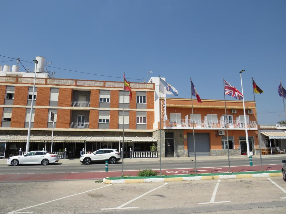 Hotel Bennington La Marina Exterior photo