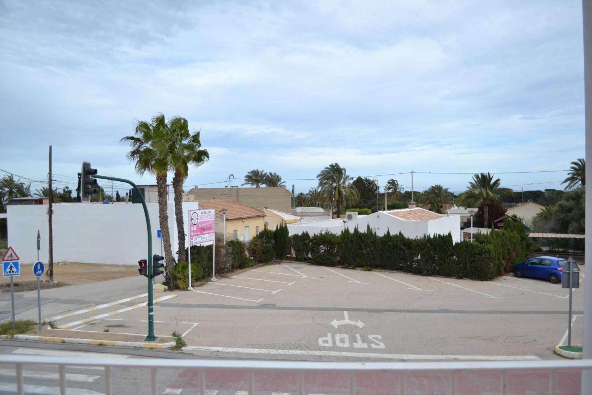 Hotel Bennington La Marina Exterior photo